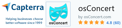 osConcert Reviews